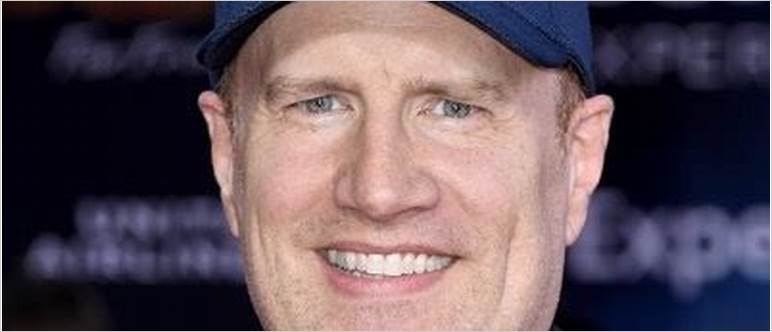 Kevin feige net worth